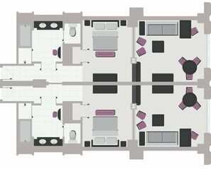 Luxury Luxury Floorplan