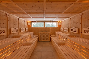 Sauna seca