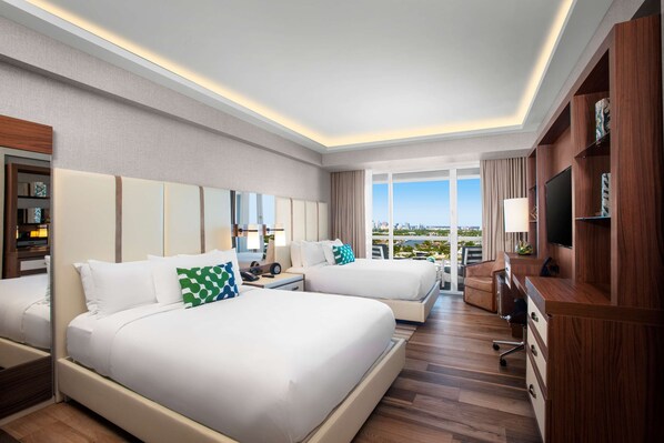 Guest room
