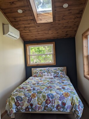 bedroom #2 n skylight