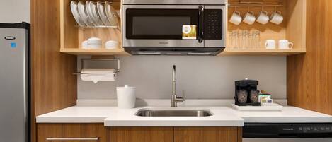 Suite Kitchenette