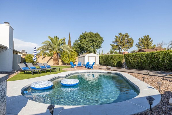 Private Pool