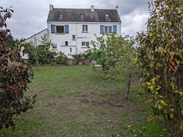 Extérieur