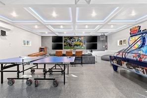 Salle de jeux