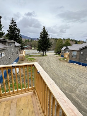 Boulder Mountain View offers 9 tiny homes!