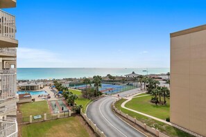 Beach/ocean view