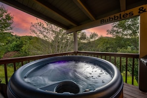 Außen-Whirlpool