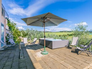 Furniture, Chair, Outdoor Furniture, Garden, Shade, Outdoor Table, Patio, Eco Hotel, Deck, Kitchen & Dining Room Table