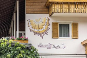 Außendetails