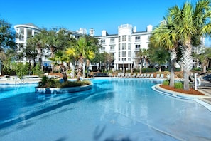 Fabulous Grand Sandestin Pool