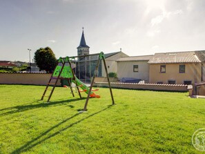 Espace pour enfants