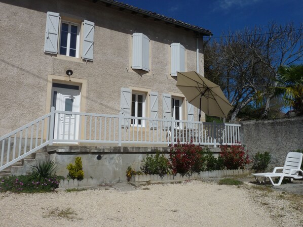 Extérieur