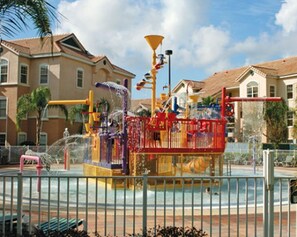 Children's area