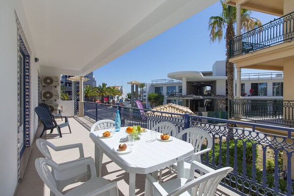 Terrace