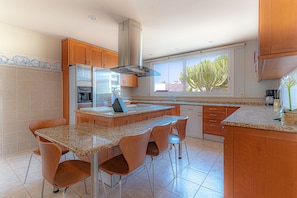 Cuisine privée