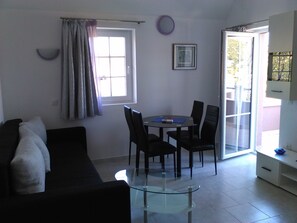 Coin séjour