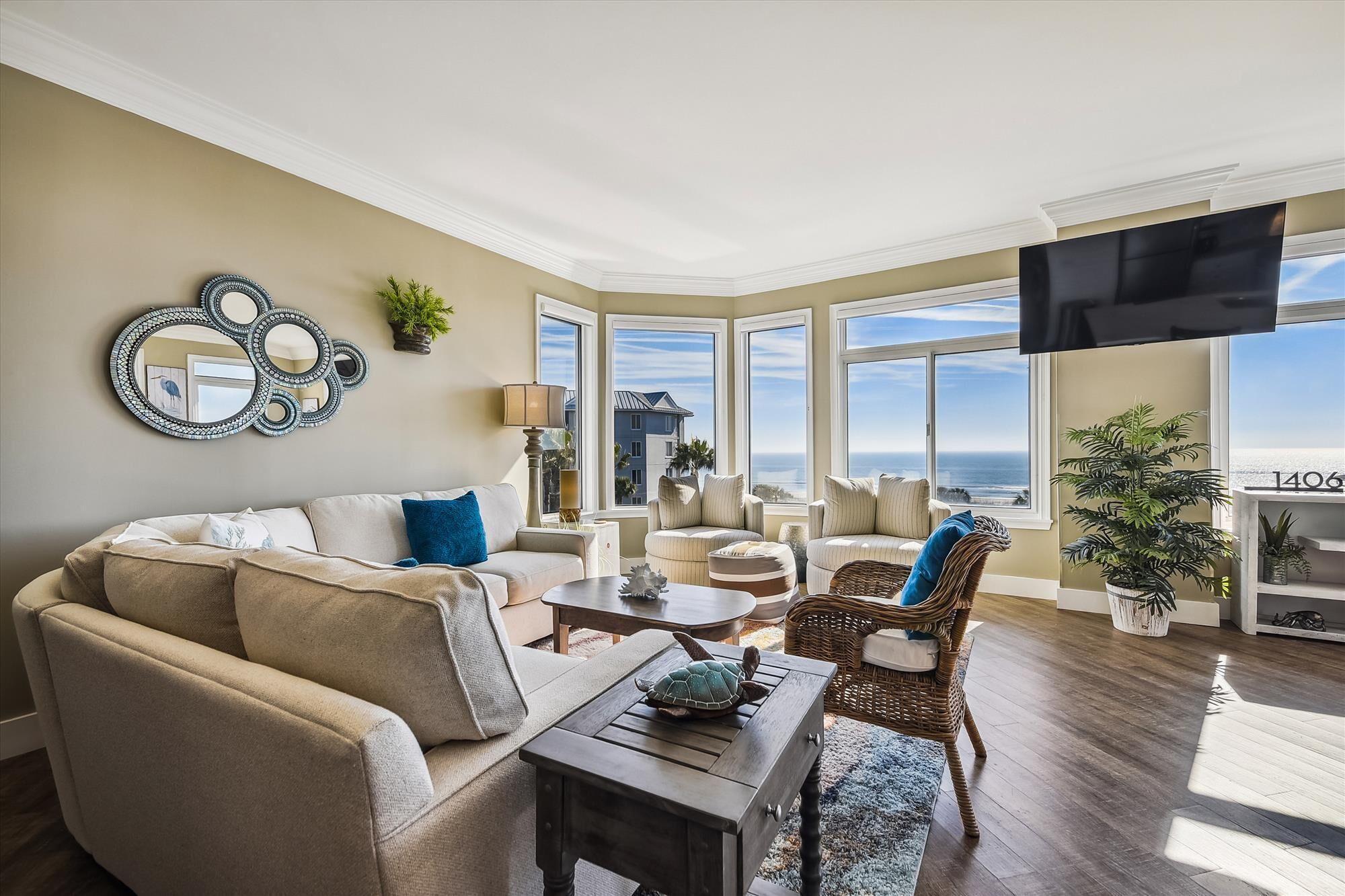Sea Crest Resort Oceanfront Complex | Just Steps from the