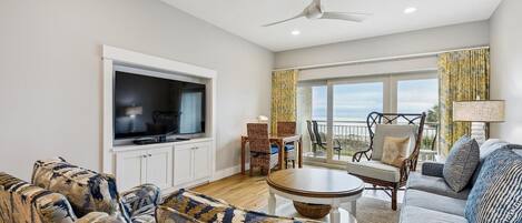 472 Captain's Walk is a Newly Renovated Ocean Front Villa