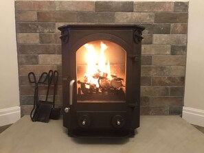 Log burner