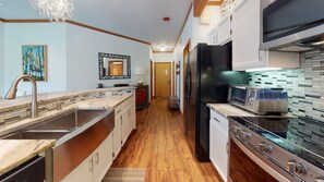 Cocina privada