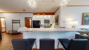Cocina privada