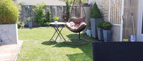 un coin tranquille dans le MEDOC