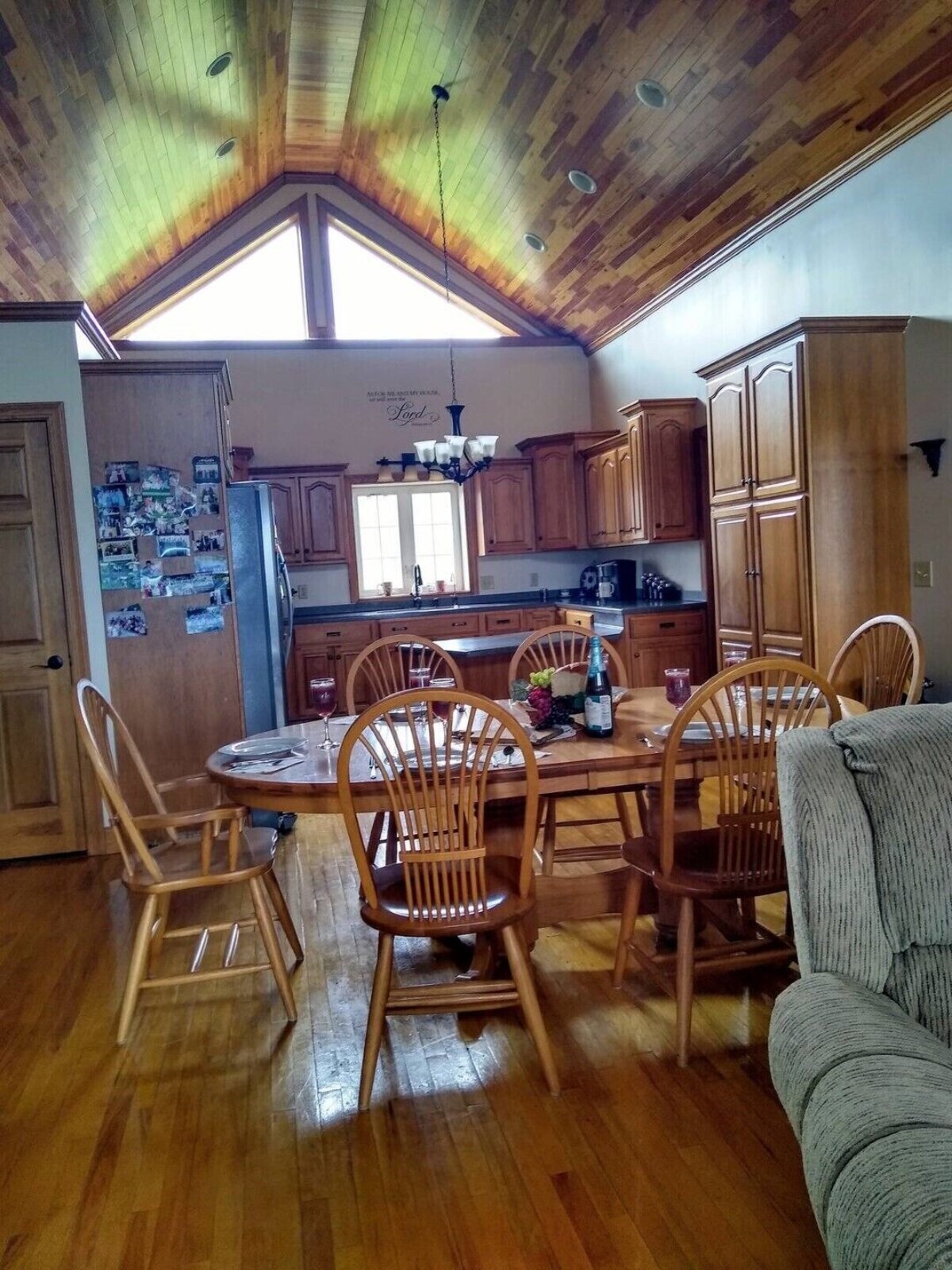 Country Home in the Finger Lakes