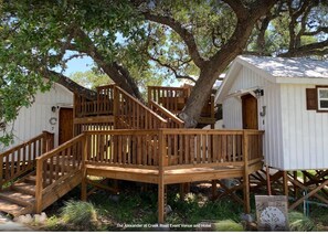 The Treehouse complex