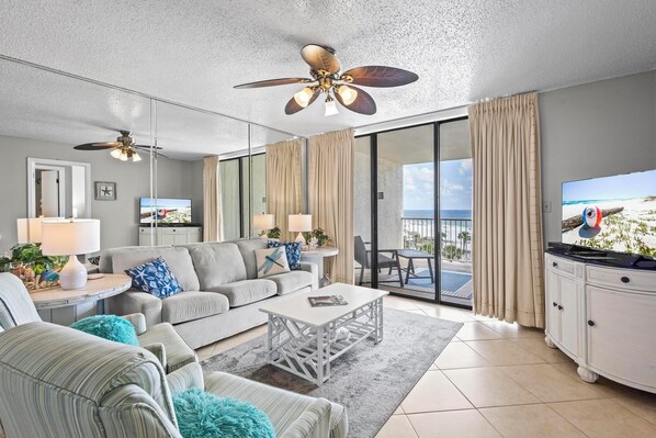 Welcome to Seaside Beach & Racquet Club 4508!