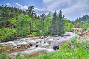 Nearby Creek Access