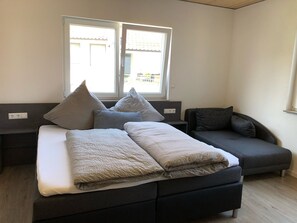 Apartment, 30qm, 1 Wohn-/Schlafzimmer, max. 2 Personen