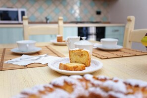 Repas de petit déjeuner