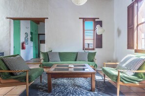 Coin séjour