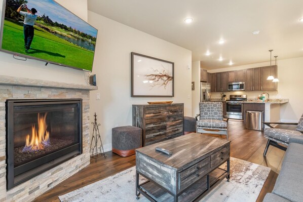 Enjoy This Naturally Bright and Well Appointed Condo