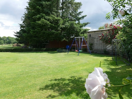 Garten Ferienwohnung Ferienwohnung Zur Schmiede