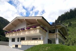 Holiday Home Exterior [summer]