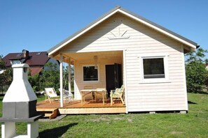 Holiday Home Exterior [summer]