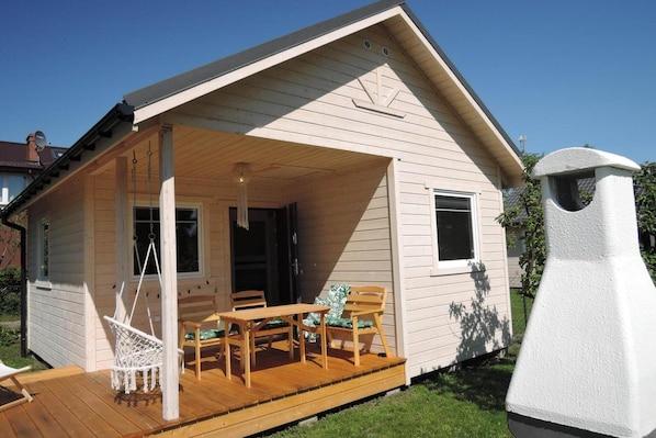 Holiday Home Exterior [summer]