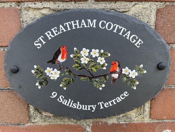 St Reatham Cottage Devon