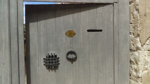 Detalj exteriör