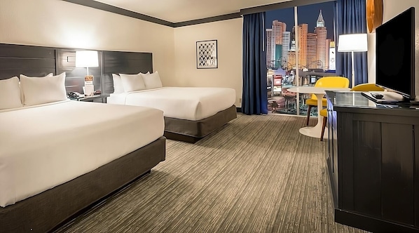 Exact unit will be assigned upon arrival. Views, colors and decor may vary.