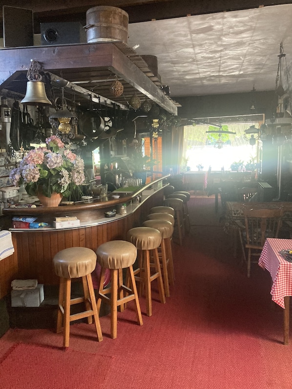 Bar (på boendet)