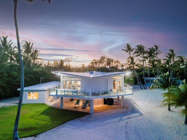 The Oasis