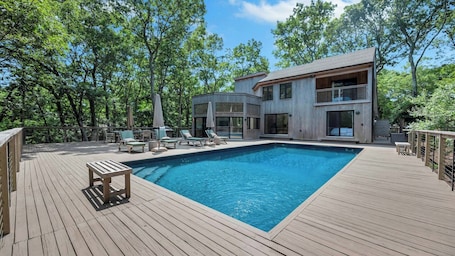 Piscine