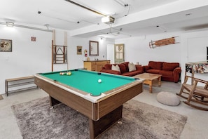 Salle de jeux