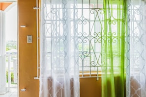 Home Decor, Gate, Curtain, Window, Window Shade
