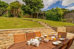 Repas à l’extérieur