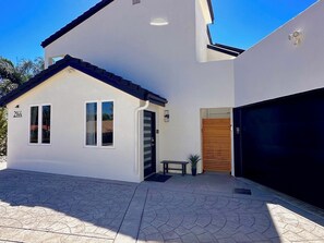 Front of Guest House