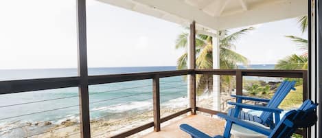 Oceanfront Living - Look at that View!