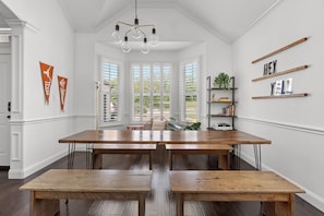 Dining